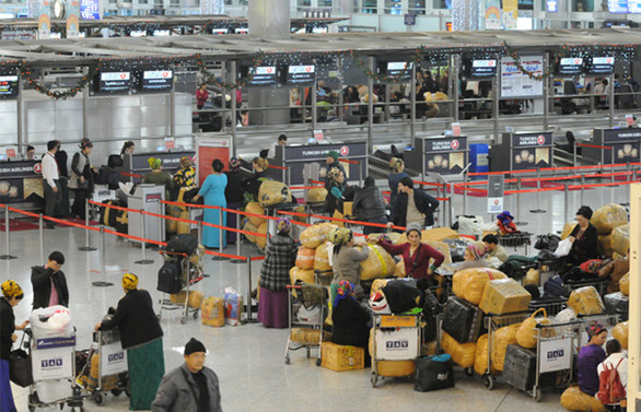 TİM: Bavul ticaretini kayıt altına alıyoruz