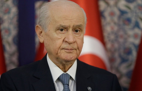 Bahçeli'den S-400 açıklaması