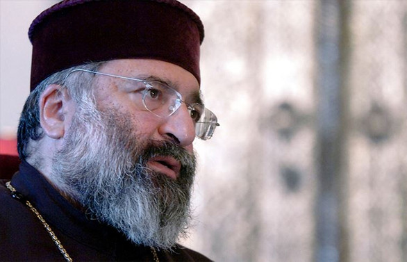 Türkiye Ermenileri Patriği Mutafyan hayatını kaybetti