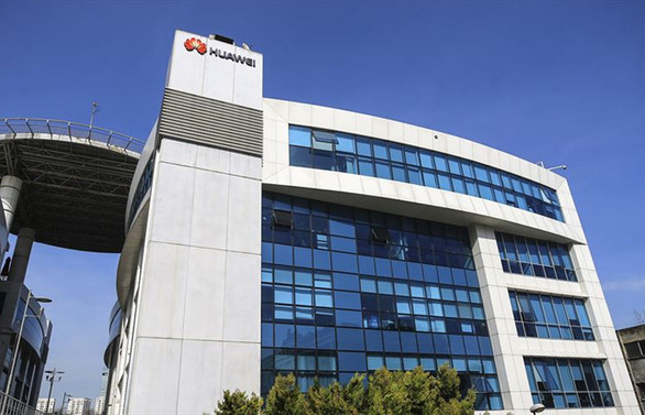 İstanbul, Huawei'nin teknoloji üssü oldu