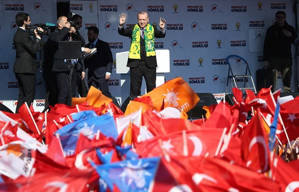 'Bu trenden inenler bir daha binemezler'
