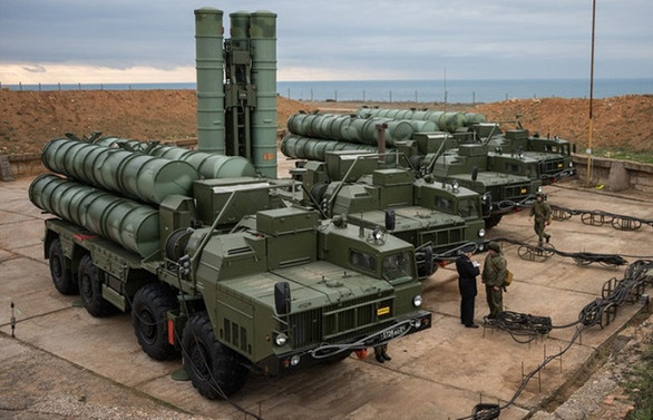 ABD'den S-400 açıklaması