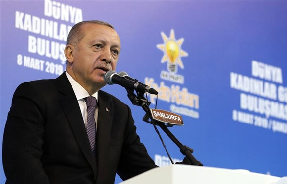 'Aile yapımıza yönelik saldırılar altındayız'