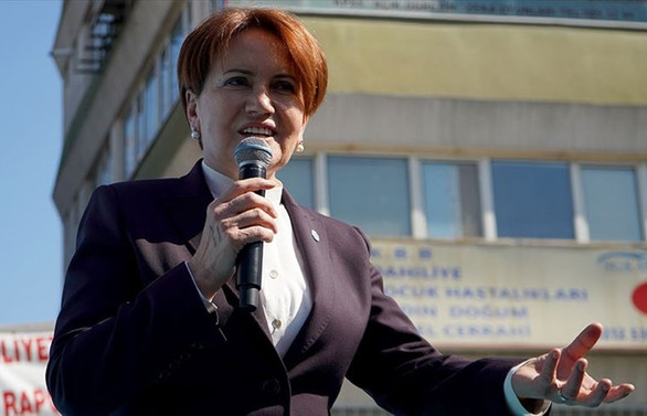 Akşener: Kadın kollarımızı kuracağız