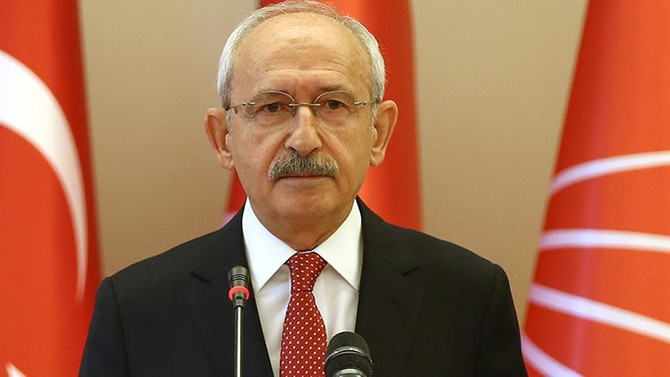 'CHP genel başkansız mı kalır?'