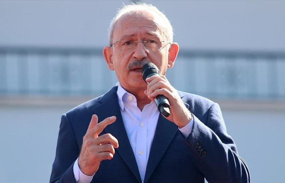 'CHP'ye oy vermek uygarlığa oy vermektir'