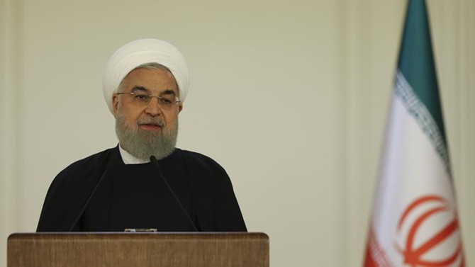 Ruhani'den AB'ye 'nükleer anlaşma' çağrısı