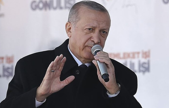 Erdoğan: Karakterli belediye başkanları vadediyoruz