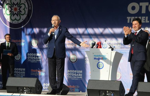 Kılıçdaroğlu: Herkesi kucaklayacağız