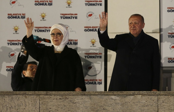 Erdoğan: Dayanıklı bir ekonomi inşa edeceğiz