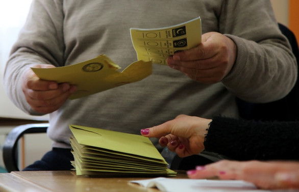 AK Parti, Ankara sonuçlarına itiraz edecek
