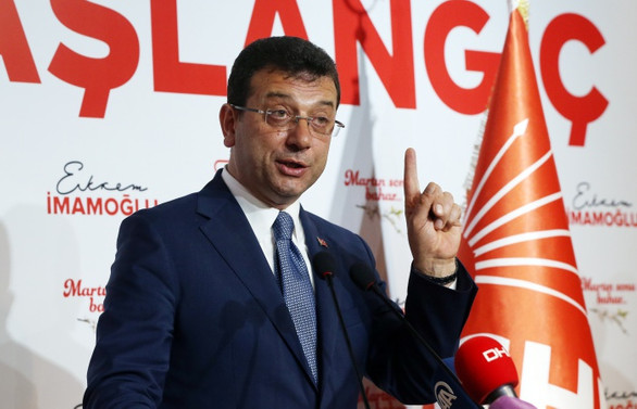 İmamoğlu'ndan bir açıklama daha
