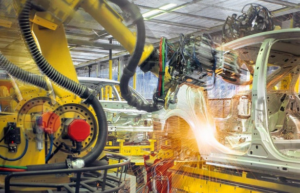 İmalat PMI, 9 ayın zirvesinde
