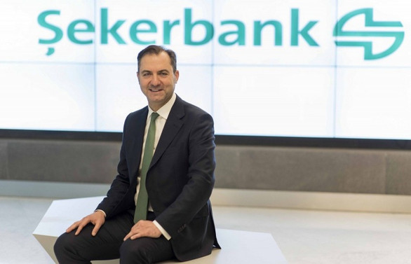 Şekerbank Genel Müdürü görevinden ayrıldı