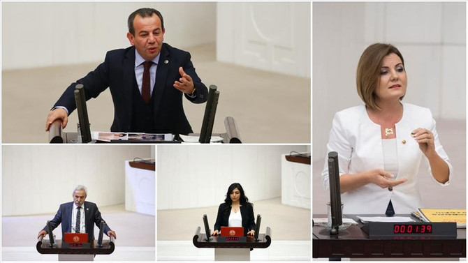 Milletvekilliğinden belediye başkanlıklarına