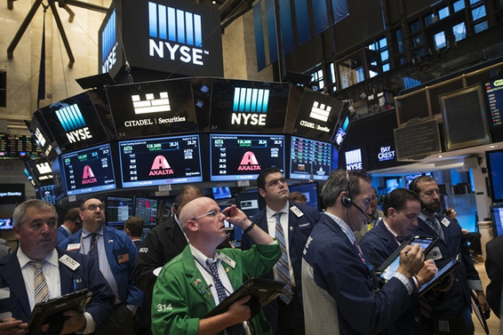 New York borsası yükselişle açıldı