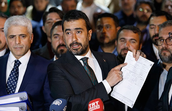 Özcan: Seçim henüz Ankara'da sonuçlanmadı