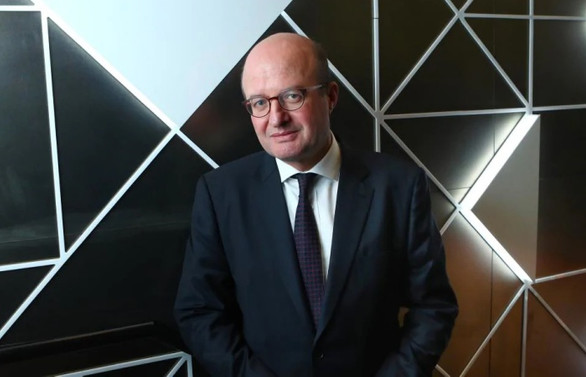 HSBC'de CEO değişti