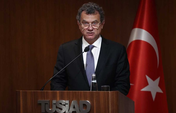 TÜSİAD: Reform gündemine odaklanmak önceliğimiz