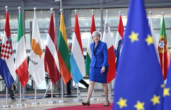 AB Zirvesi Brexit gündemiyle toplandı
