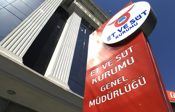 Et ve Süt Kurumundan et satış duyurusu