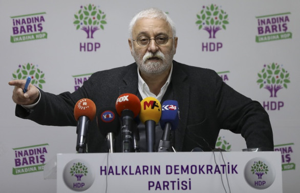 HDP sözcüsü: YSK tuzak kurdu