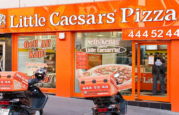 Little Caesars Türkiye’ye uluslararası iki ödül birden