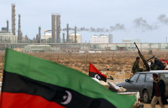 Libya'nın petrol ihracatı ciddi tehdit altında