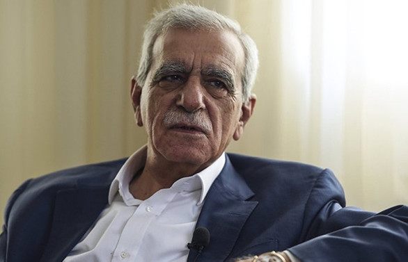 Ahmet Türk'e mazbata verilecek