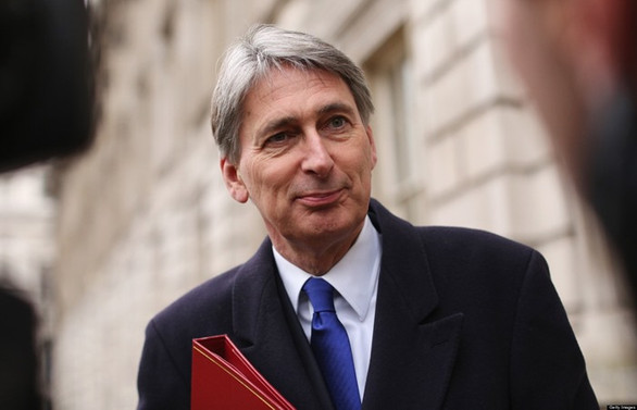 İngiltere Maliye Bakanı Hammond: Brexit bir an önce tamamlanmalı
