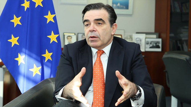 AB Komisyonu Başsözcüsü: AB'nin kapısı Türkiye'ye açık