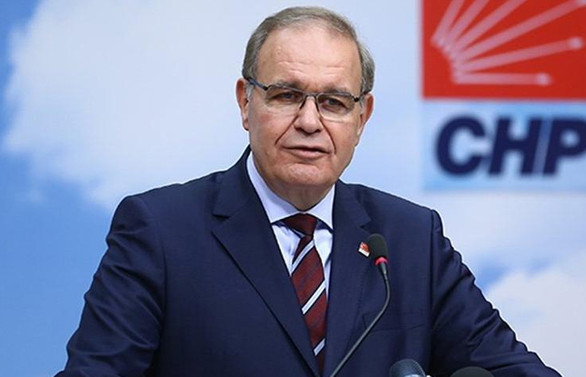 CHP Sözcüsü Öztrak: Artık ekonomiye kafa yorun