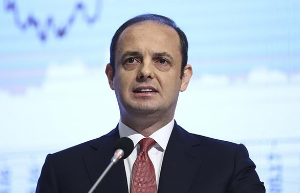 TCMB Başkanı Çetinkaya: İyileşme eğiliminin sürmesi bekleniyor