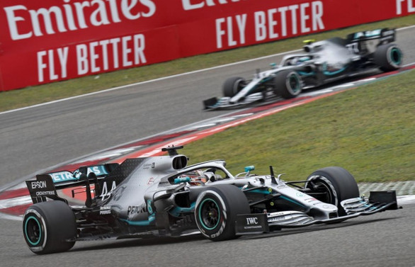 Formula 1 tarihinin 1000. yarışı yapıldı