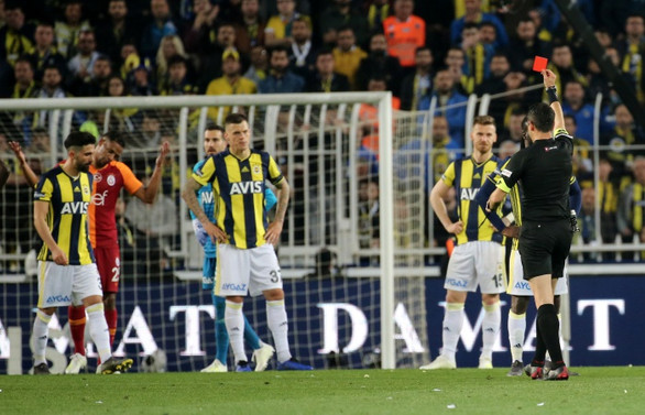 Dev derbi eşitlikle sonuçlandı