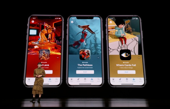 Apple, oyunlara servet harcıyor