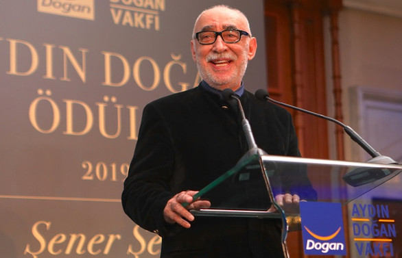 Şener Şen’den oyunculuğun sırrı…