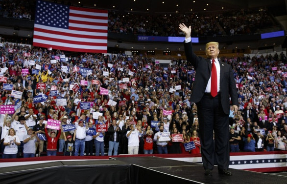 Goldman: Trump tekrar seçilebilir