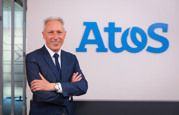 Atos'un Türkiye operasyonunu Olivier Ventura yönetecek
