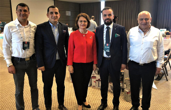 Mutfakçılar Afrika pazarına Fildişi'nden girecek