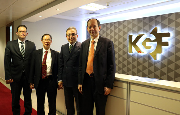 Asya Kalkınma Bankası KGF’yi başarılı buldu