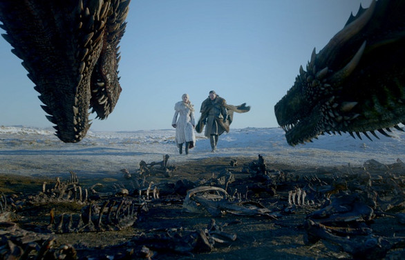 Game of Thrones 3.1 milyon kişiyi 'hasta' etti