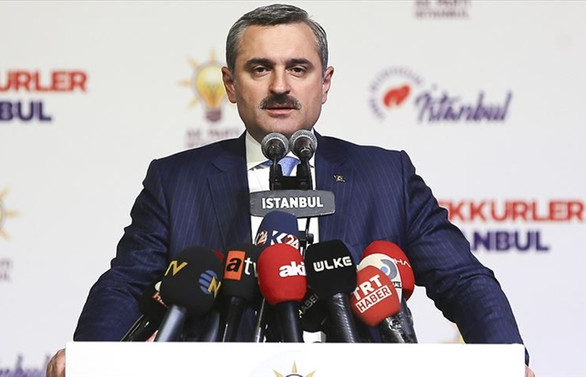 AK Parti'den mazbata itirazı