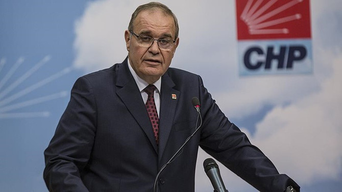 Öztrak: Bu suistimale dur diyecek olan YSK’dir