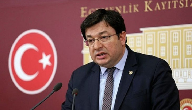 CHP'li Erkek: Usulsüzlük nedeniyle seçim yenilenemez