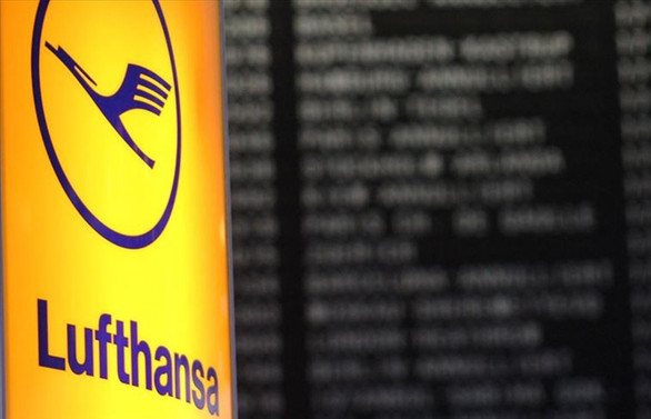 Lufthansa 336 milyon euro zarar açıkladı