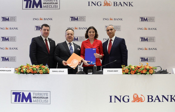 İhracatçılar için yeni kampanya