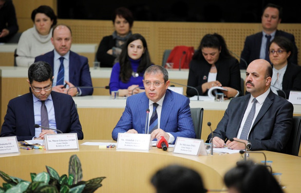 Rüzgarda 2. YEKA ihalesi: 1 milyar dolarlık projeye 9 teklif