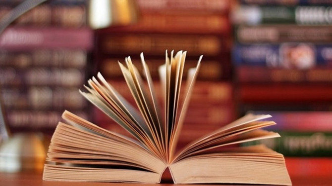 Geçen yıl 61 bin 235 kitap yayımlandı