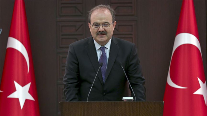 TİKA Başkanı Çam, Bakan Yardımcısı oldu